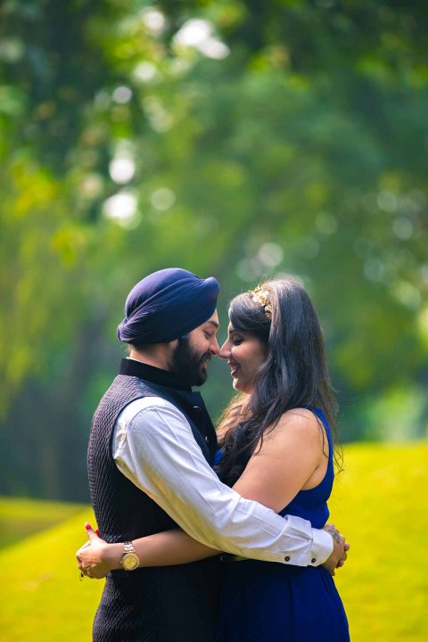 Sahib & Harnoor | Pre wedding