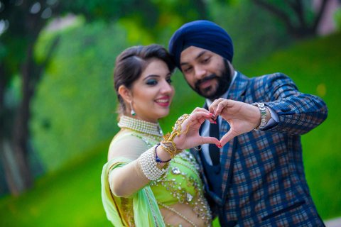 Sahib & Harnoor | Pre wedding