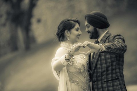 Sahib & Harnoor | Pre wedding