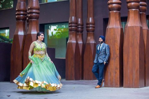 Sahib & Harnoor | Pre wedding