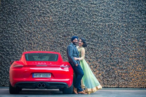 Sahib & Harnoor | Pre wedding