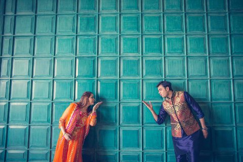 Kiran & Paras | Pre wedding