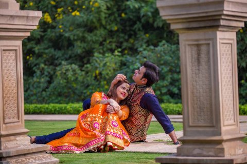 Kiran & Paras | Pre wedding