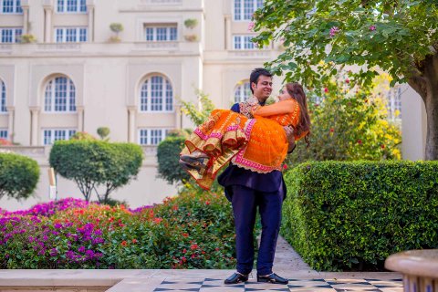 Kiran & Paras | Pre wedding