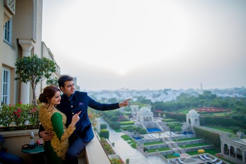 Kiran & Paras | Pre wedding