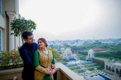 Kiran & Paras | Pre wedding