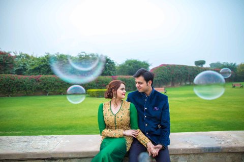 Kiran & Paras | Pre wedding