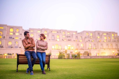 Kiran & Paras | Pre wedding