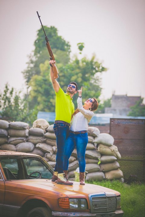 Hitesh & Himanshi | Prewedding