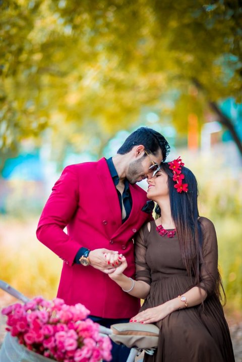 Deepika & Love | Prewedding