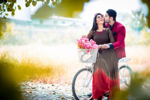 Deepika & Love | Prewedding