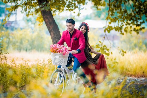 Deepika & Love | Prewedding