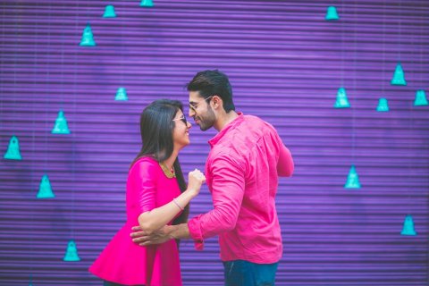 Deepika & Love | Prewedding