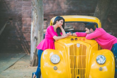 Deepika & Love | Prewedding