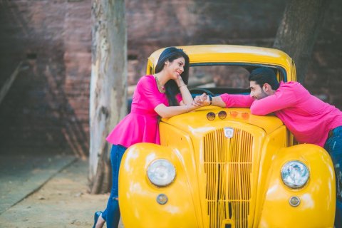 Deepika & Love | Prewedding