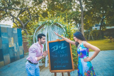 Deepika & Love | Prewedding