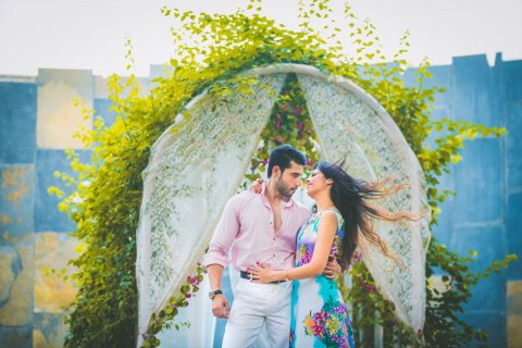 Deepika & Love | Prewedding