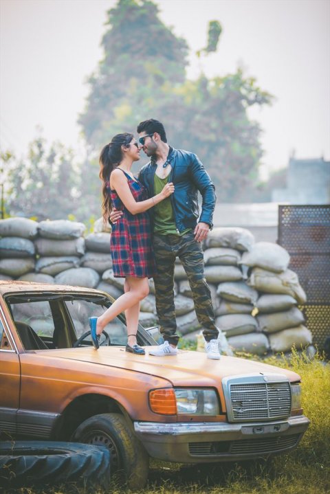 Deepika & Love | Prewedding