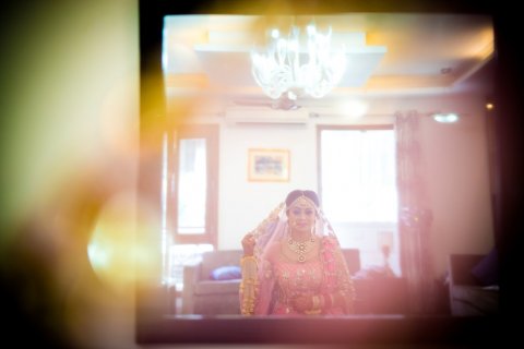 Jasmeet & Abhiraj | Wedding