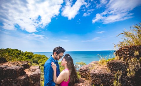 Sagar & Tanya | Prewedding