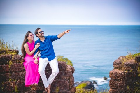 Sagar & Tanya | Prewedding