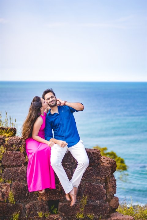 Sagar & Tanya | Prewedding