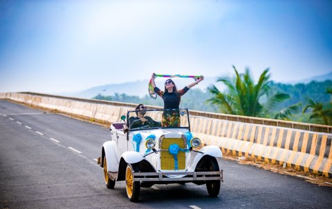 Sagar & Tanya | Prewedding