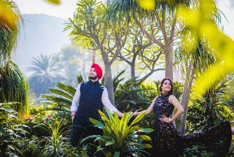 Ishleen & Japdeep | Prewedding