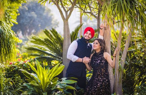 Ishleen & Japdeep | Prewedding