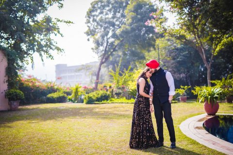 Ishleen & Japdeep | Prewedding