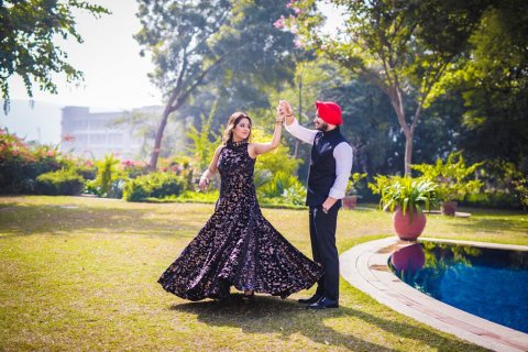 Ishleen & Japdeep | Prewedding