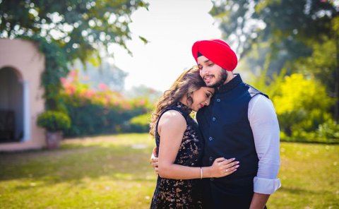 Ishleen & Japdeep | Prewedding