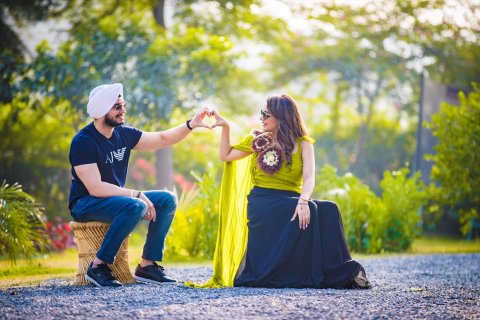 Ishleen & Japdeep | Prewedding