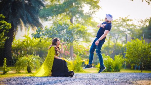 Ishleen & Japdeep | Prewedding