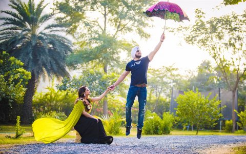 Ishleen & Japdeep | Prewedding