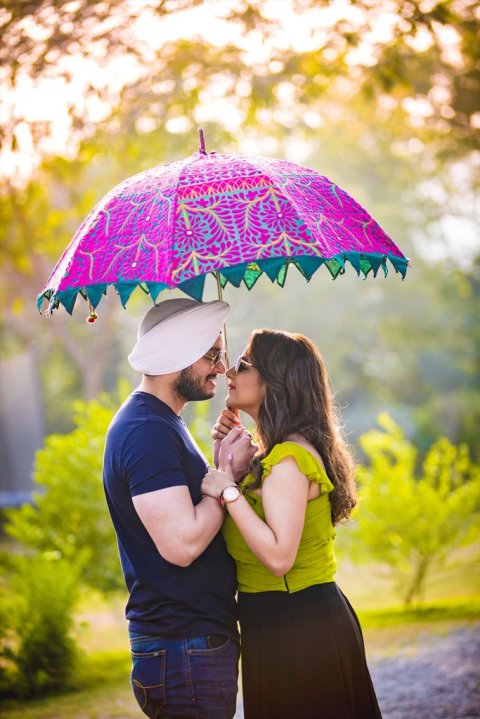 Ishleen & Japdeep | Prewedding