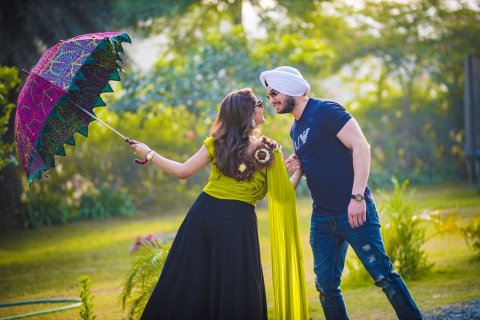 Ishleen & Japdeep | Prewedding