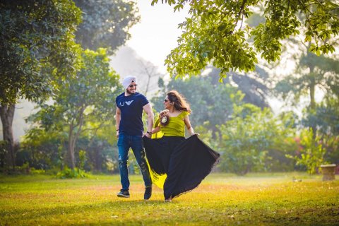 Ishleen & Japdeep | Prewedding