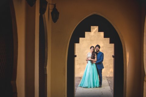 Jasmeet & Abhiraj | Prewedding