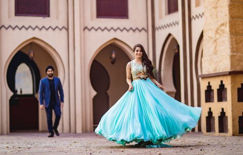 Jasmeet & Abhiraj | Prewedding