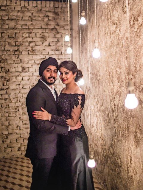 Jasmeet & Abhiraj | Prewedding