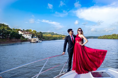 Ayush & Nitika | Prewedding