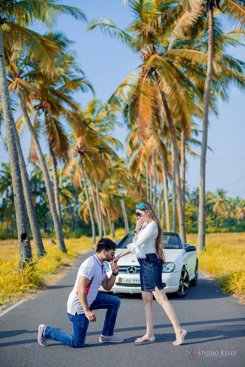 Ayush & Nitika | Prewedding