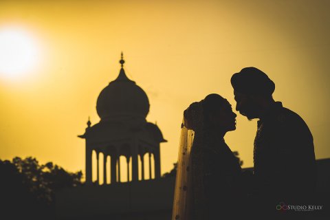 Raunak & Kavleen | Wedding