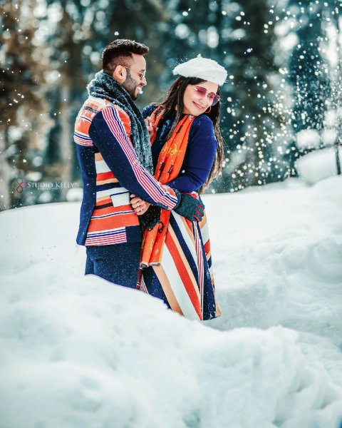 Aditi & Karan