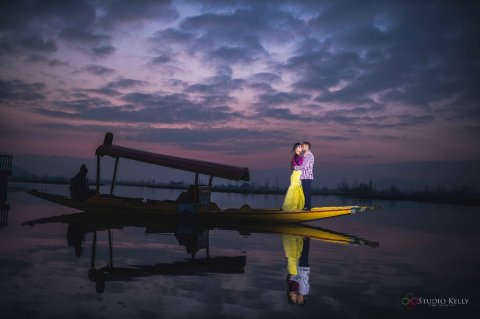 Aditi & Karan