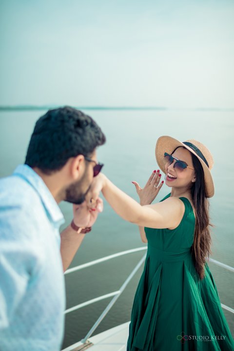 Sonakshi & Manas