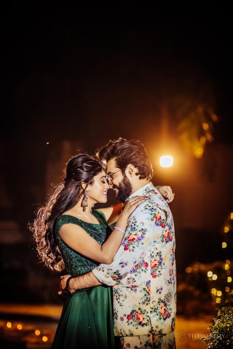 Sachet Parampara Wedding