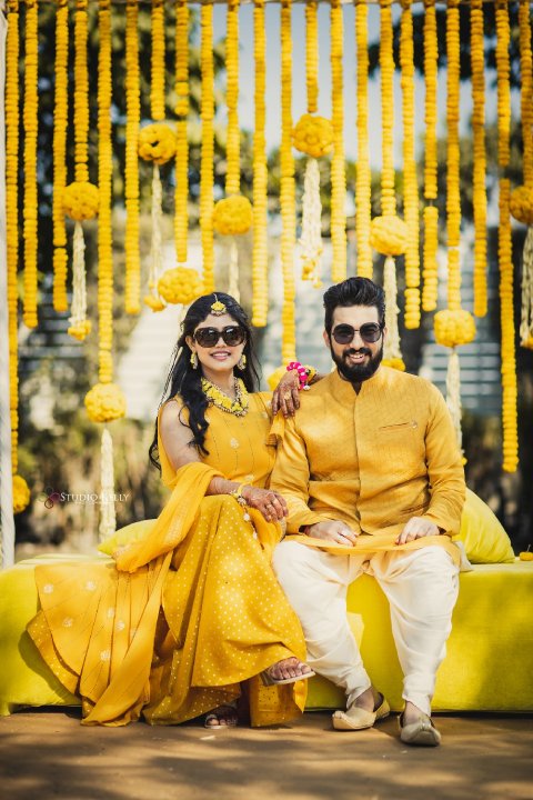 Sachet Parampara Wedding