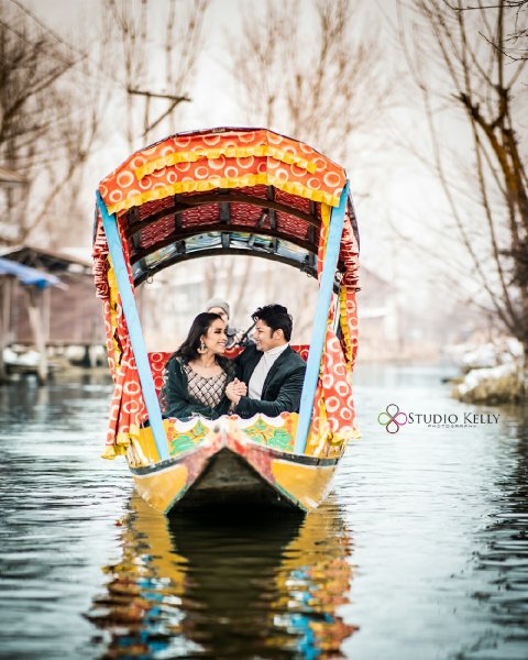 Shubham & Mittal's | Kashmir Pre-wedding